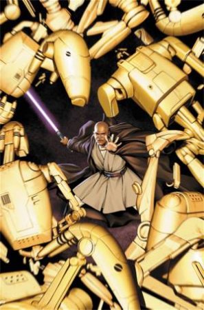 Star Wars: Jedi Of The Republic: Mace Windu by Matt Owens