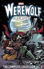 Werewolf by Night the Complete Collection 2