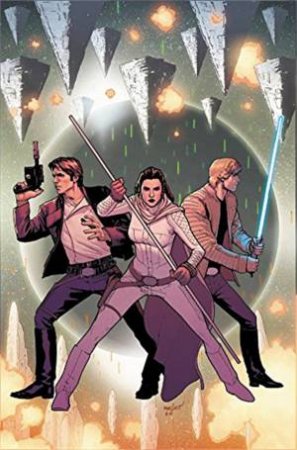 Hope Burns by Kieron Gillen