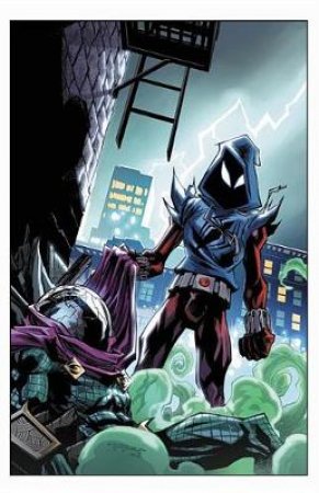 Ben Reilly - Scarlet Spider 4 by Peter David & Will Sliney