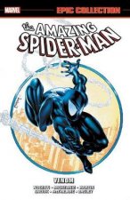 Amazing Spiderman Epic Collection Venom