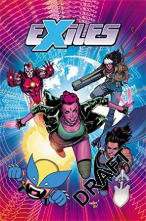 Exiles Vol. 1 by Comics Marvel