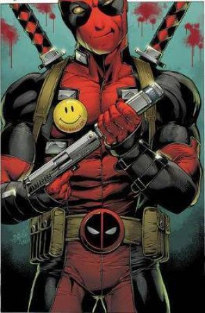 Deadpool: Assassin by Cullen Bunn