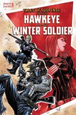 Tales Of Suspense Hawkeye  The Winter Soldier