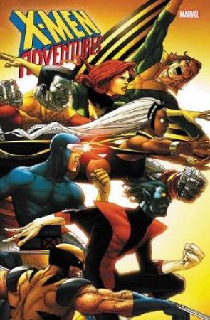 X-Men Adventures by Various