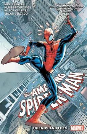 Amazing Spider-man 2 by Nick Spencer & Humberto Ramos