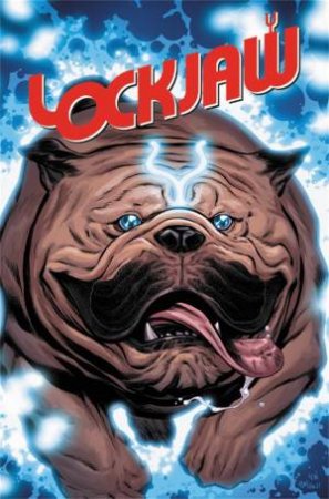 Lockjaw: Who's A Good Boy? by Various