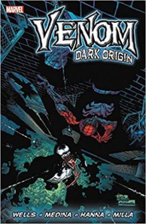 Venom: Dark Origin by Zeb Wells