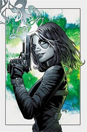 Domino by Gail Simone