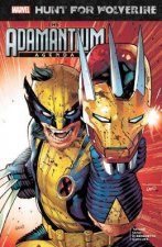 Hunt For Wolverine Adamantium Agenda