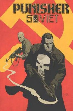 Punisher: Soviet by Garth Ennis & Jacen Burrows