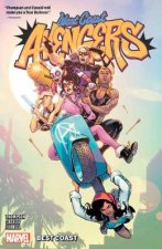 West Coast Avengers 1