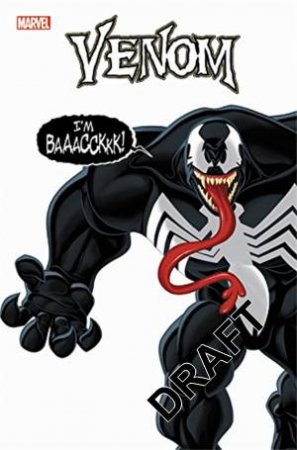 Venom Adventures by Fred Van Lente