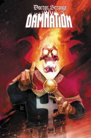 Doctor Strange: Damnation by Donny Cates