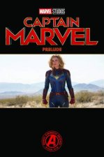 Marvels Captain Marvel Prelude