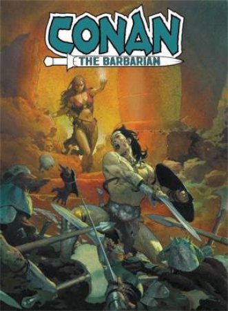 Conan The Barbarian Vol. 1 by Jason Aaron & Mahmud Asrar