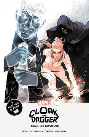 Cloak and Dagger by Marvel Comics Group