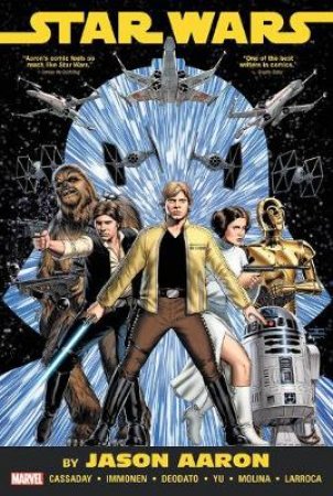 Star Wars By Jason Aaron Omnibus by Jason Aaron