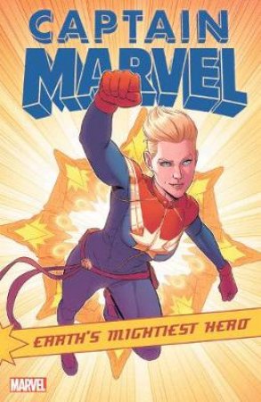 Captain Marvel 5 by Michele Fazekas & Tara Butters & Ruth Fletcher Gage & Christos Gage & Kris Anka