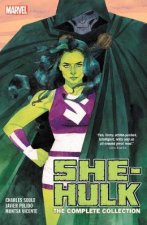 Shehulk By Soule  Pulido The Complete Collection