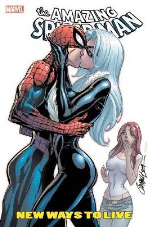 Spider-man - New Ways to Live by Fred Van Lente & Brian Reed & Joe Kelly & Marc Guggenheim & Barry Kitson
