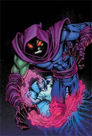 Infinity Wars: Sleepwalker by Chris Sims & Chad Bowers Nauck