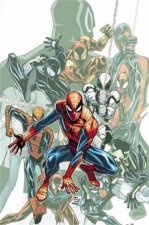Marvel Monograph The Art Of Humberto Ramos SpiderMan Monograph