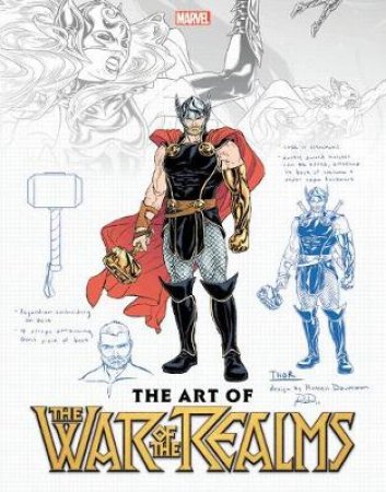 The Art of War of the Realms by Jess Harrold
