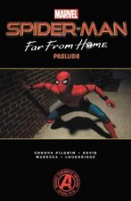 SpiderMan Far From Home Prelude