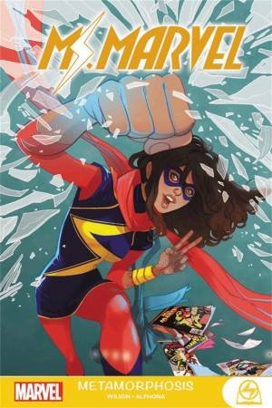 Ms. Marvel: Metamorphosis by G. Willow Wilson & Mark Ramos