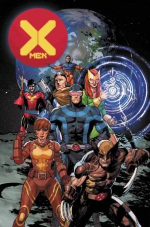 X-Men Vol. 1 by Jonathan Hickman