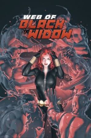 Web Of The Black Widow by Jody Houser