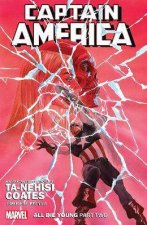 Captain America Vol 5