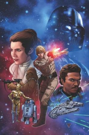 Star Wars Vol. 1 by Comics Marvel