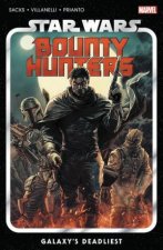 Star Wars Bounty Hunters Vol 1  Galaxys Deadliest