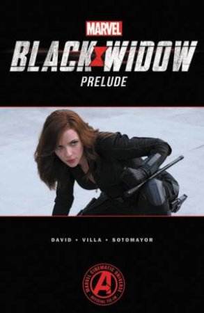 Marvel's Black Widow Prelude