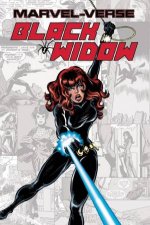 MarvelVerse Black Widow