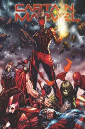The Last Avenger by Various