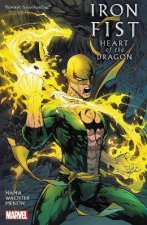 Iron Fist Heart Of The Dragon