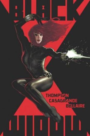 The Ties That Bind by Kelly Thompson