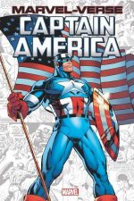 MarvelVerse Captain America