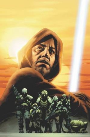 Star Wars: From the Journals of Obi-Wan Kenobi by Jason Aaron