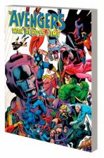 The Avengers War Across Time