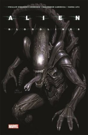 Bloodlines by Phillip K Johnson