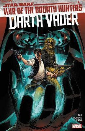 Star Wars: Darth Vader Vol. 3 by Greg Pak