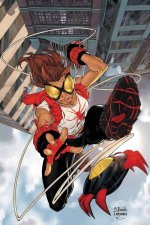 Arana Here Comes The SpiderGirl