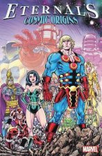 Eternals Cosmic Origins