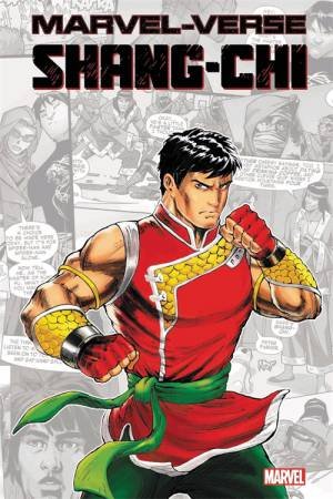 Marvel-Verse: Shang-Chi by Various