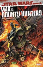 Star Wars War Of The Bounty Hunters