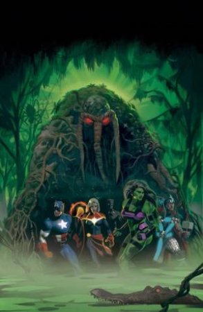 Curse Of The Man-Thing by Comics Marvel